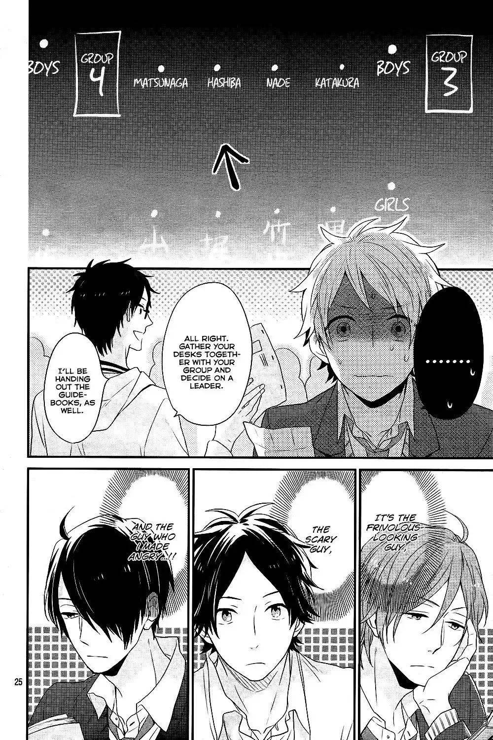 Nijiiro Days Chapter 28 26